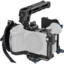 SmallRig 5590 Advanced Cage Kit with Battery Plate for Sony FX2