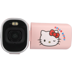 YASHICA x Hello Kitty DigiPocket Camcorder (Pink)-2646914
