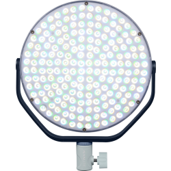 Nanlite Miro 60c LED Full-color Round Panel Light  (Midnight Blue)