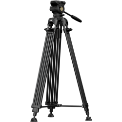 SmallRig 5442 FSD14 FreeSpeed Heavy-Duty Aluminum Alloy Tripod