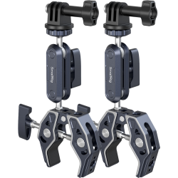 SmallRig 5529  Crab-Shaped Clamp with Ballhead Magic Arm