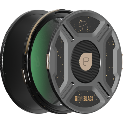 PolarPro CineBlack Filter Helix MagLock