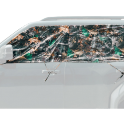 SmallRig 5499 Left-Side Vehicle Shooting Curtain Set (Front & Rear)