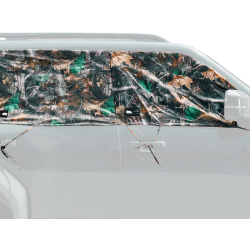 SmallRig 5498 Right-Side Vehicle Shooting Curtain Set (Front & Rear)