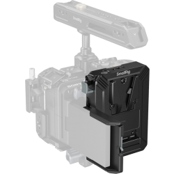 SmallRig 5228 V-Mount Battery Mount Plate