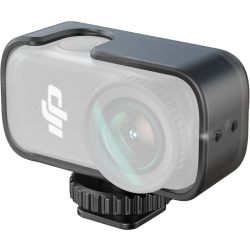 SmallRig 5758 Cage with Cold Shoe Mount for DJI Osmo Nano