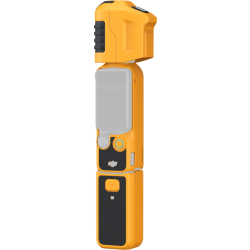 SmallRig 5115 Silicone Case Kit for DJI Osmo Pocket 3 (Advanced) (BumbleBee Edition)-2652266