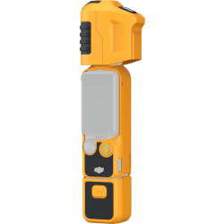 SmallRig 5114 Silicone Case Kit for DJI Osmo Pocket 3 (Basic) (BumbleBee Edition)-2652268