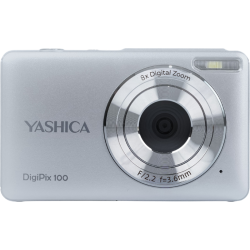 YASHICA DigiPix 100 (Silver)-2652635