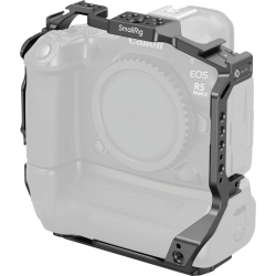 SmallRig 5623 Cage for Canon EOS R5 Mark II with Battery Grip BG-R20