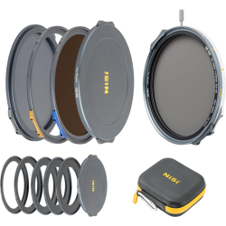 NiSi JetMag Pro 67 VND 1-9 Stop Mist Creator Kit-2652681