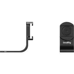 SmallRig 5825 Mount for Insta360 X4 / X5 with Cold Shoe Mount-2652473