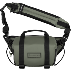 WANDRD ROGUE Sling 4L Wasatch Green-2654973