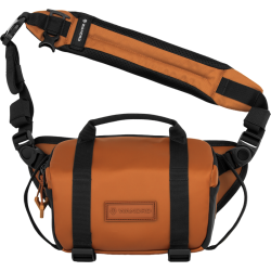 WANDRD ROGUE Sling 4L Sedona Orange-2654979