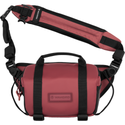 WANDRD ROGUE Sling 4L Rhone Burgundy-2654981