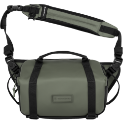 WANDRD ROGUE Sling 6L Wasatch Green-2654987