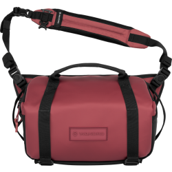 WANDRD ROGUE Sling 9L Rhone Burgundy-2655009