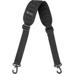 WANDRD CARRYALL Duffle Shoulder Strap Black-2655122
