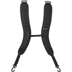 WANDRD CARRYALL Duffle Backpack Strap Black-2655123