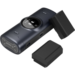 SmallRig 5696 Portable Charger Case Kit for NP-FZ100 Camera Batteries-2653068