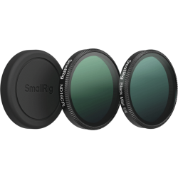 SmallRig 5896 Filter Kit for DJI Osmo Action 6