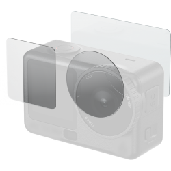 SmallRig 5892 Tempered Glass Screen Protector Kit for DJI Osmo Action 6