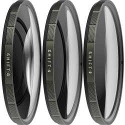 PolarPro Shortstache SHIFT Filter Set 82mm