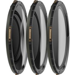 PolarPro Helix Shortstache SHIFT Filter Set