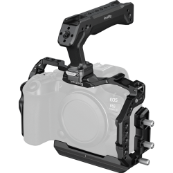 SmallRig 5957 HawkLock Quick Release Cage Kit for Canon EOS R6 Mark III / R6 Mark II