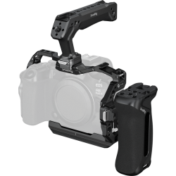 SmallRig 5958 HawkLock Quick Release Cage Kit for Canon EOS R6 MK III / R6 MK II (Advanced Edition)