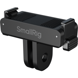 SmallRig 5911 Bidirectional Quick Release Adapter Support with 2-Prong Mount