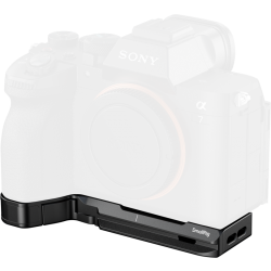 SmallRig 6033 Baseplate with AirTag Slot for Sony Alpha 7 V / 7R V / 7 IV