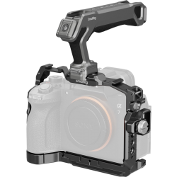 SmallRig 6027 "HawkLock" Cage Kit for Sony Alpha 7 V / 7R V / 7 IV