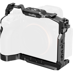 SmallRig 6024 "HawkLock" Quick Release Cage for Sony Alpha 7 V / 7R V / 7 IV