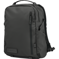 WANDRD PRVKE 21L Zip Photo Bundle Black
