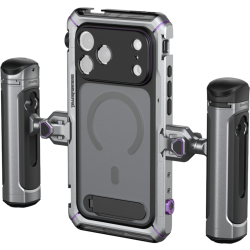 SmallRig 5584 Megatron Edition Mobile Dual Handheld Kit for iPhone 17 Pro Max