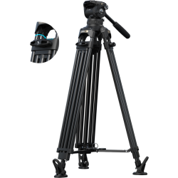 SmallRig 5577 FSD18 FreeSpeed Heavy-Duty Aluminum Alloy Tripod