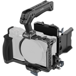 SmallRig 6113 HawkLock Quick Release Cage Kit for Nikon ZR