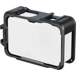SmallRig 5886 Cage for DJI Osmo Action 6 (Basic Edition)