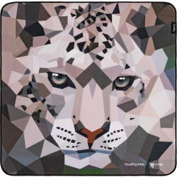 SmallRig 6038 Camera Wrap  Wild China Film Series Snow Leopard Pattern