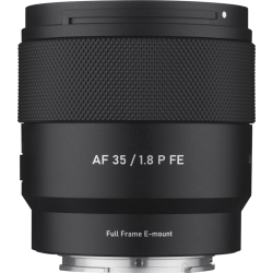 Samyang AF 35mm f/1.8 P Sony FE