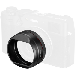 SmallRig 5848 Lens Hood for FUJIFILM X100VI / X100V (Black)