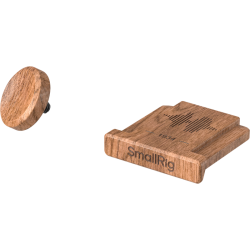 SmallRig 6238 Hot Shoe Cover for FUJIFILM Cameras (Rosewood)-2657934