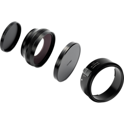 NiSi Wide Conversion Lens Kit for Ricoh GR IV (Adapter + 0.78x Lens)