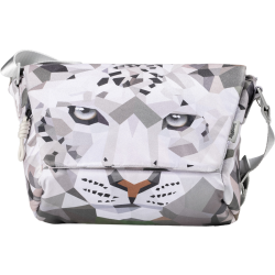 SmallRig 6045 Creative Design Sling Bag (Wild China Film Series With Snow Leopard Pattern)