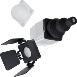 NANLUX Evoke 5C Lighting Modifier Kit