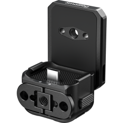 SmallRig 6359 Attachable Quick Release Backplate Mount Support with USB-C Port for DJI Osmo Pocket 4