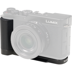 SmallRig 5700 L-Shaped Mount Plate Handle for Panasonic LUMIX L10 Black