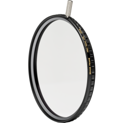 NiSi Filter Circular Polarizer True Color CPL Pro Nano Brass Frame 40.5mm