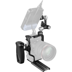SmallRig 6382 HawkLock Quick Release Vertical Shooting Cage Kit for Canon EOS R6 V-2659894